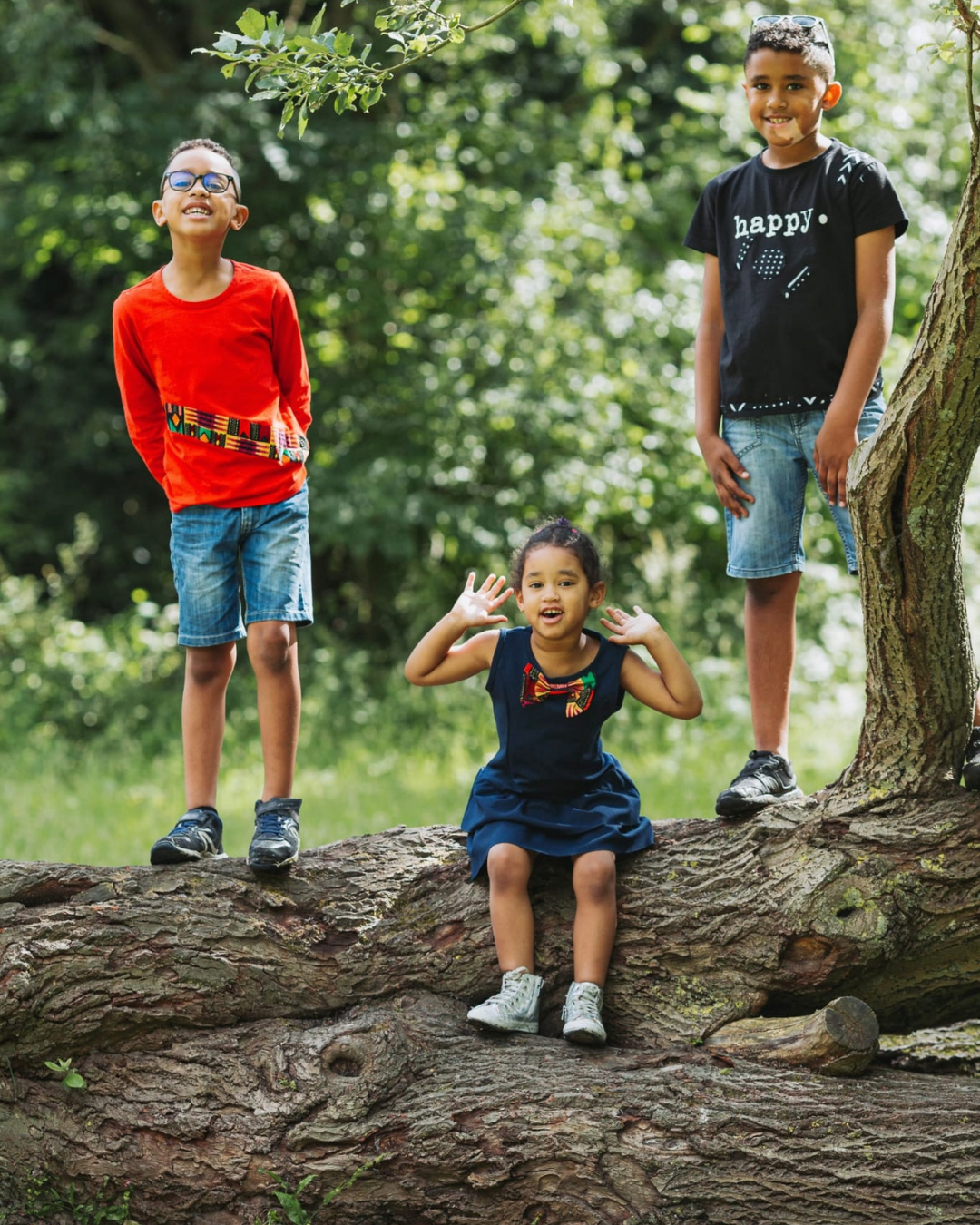 beaux enfants métisses